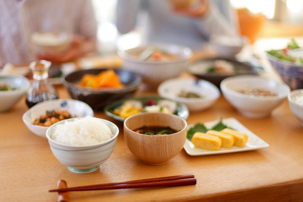 食生活で予防！薄毛・抜け毛に効果的な食事