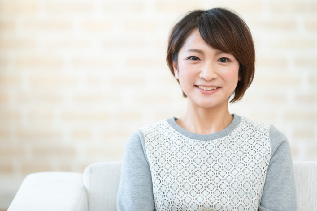 40代女性向けのつむじ薄毛対策