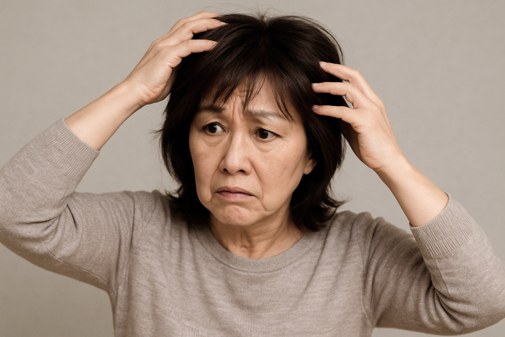 人毛で作るウィッグが一番高品質?