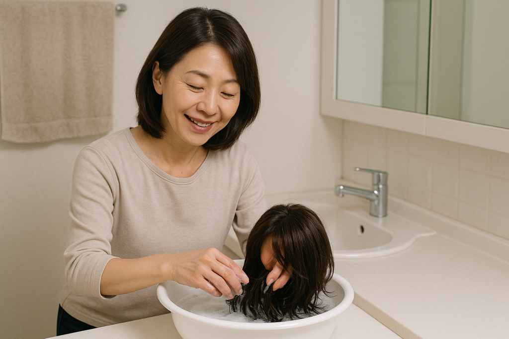 人工毛は品質が良くない?